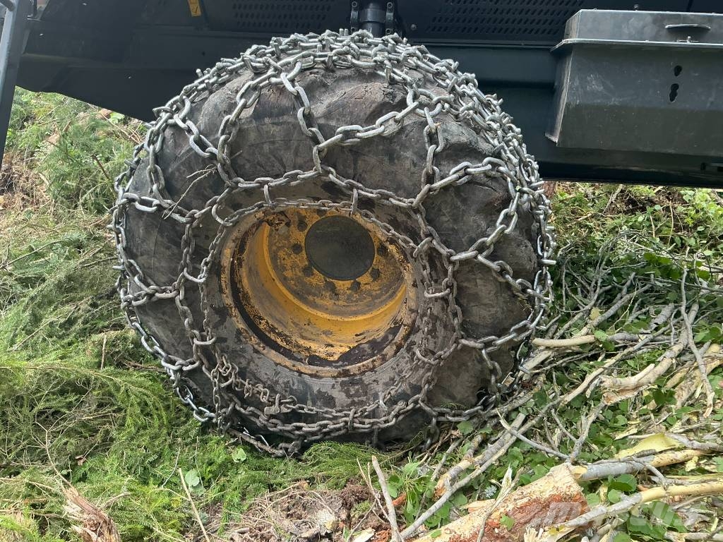 Ponsse BEAVER 6W Harvesterid
