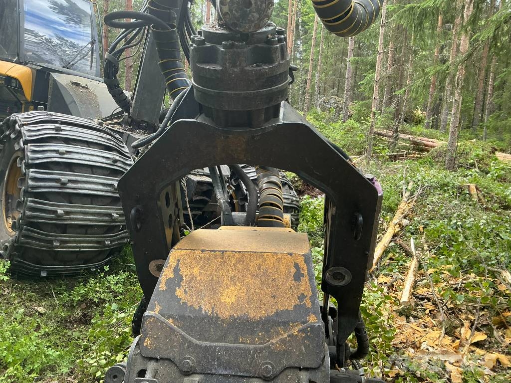 Ponsse BEAVER 6W Harvesterid