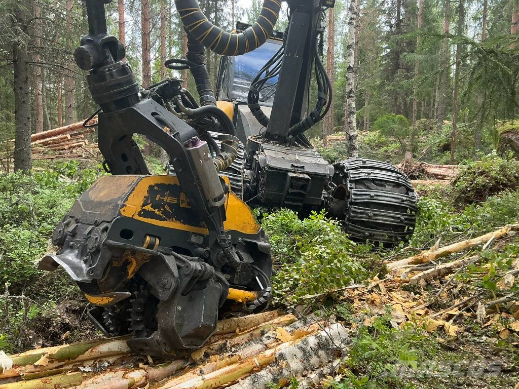 Ponsse BEAVER 6W Harvesterid