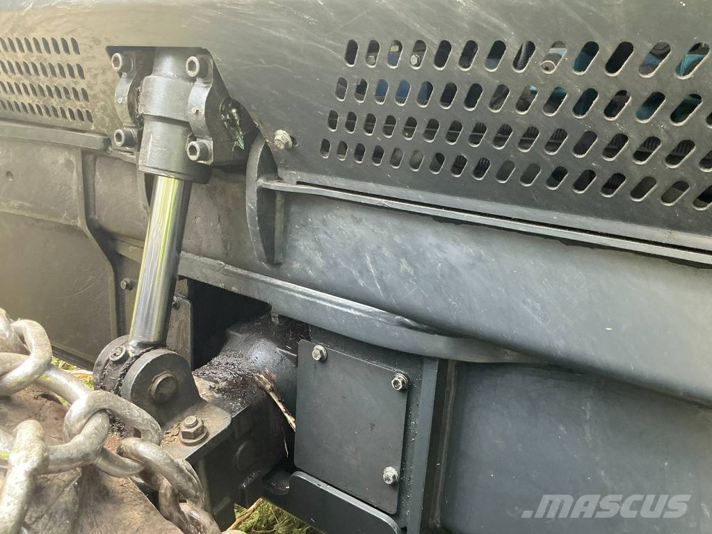 Ponsse BEAVER 6W Harvesterid