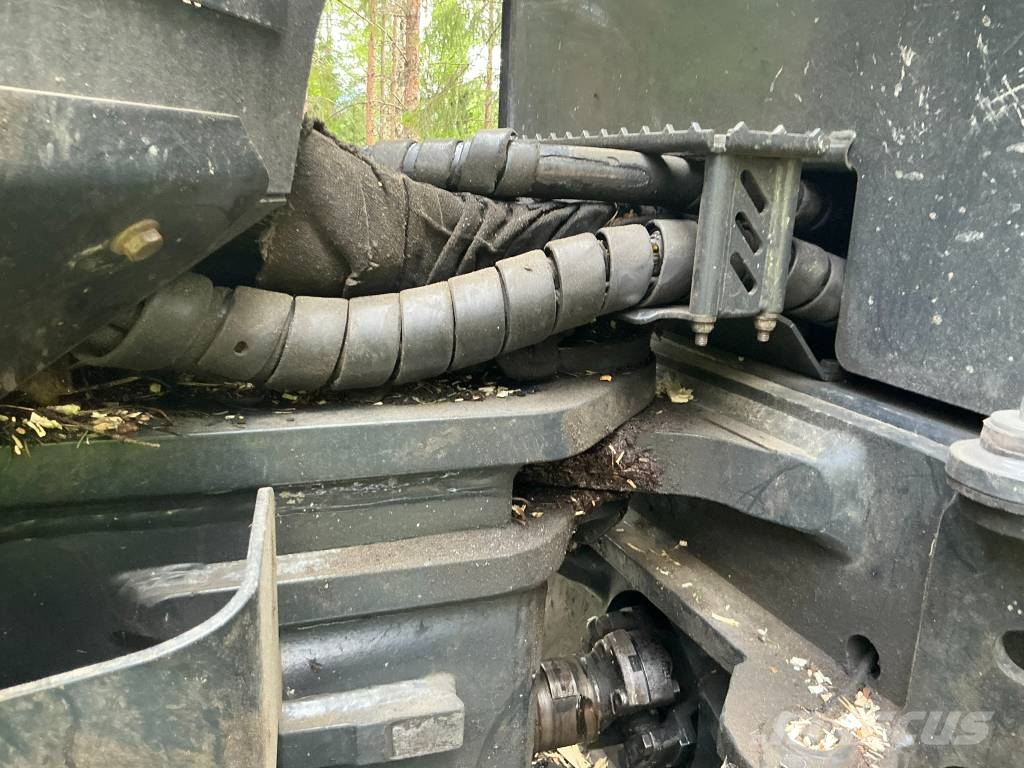 Ponsse BEAVER 6W Harvesterid