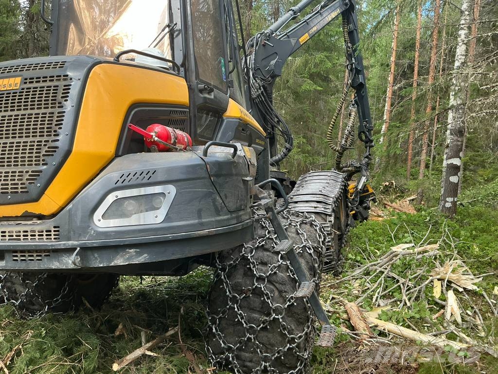 Ponsse BEAVER 6W Harvesterid