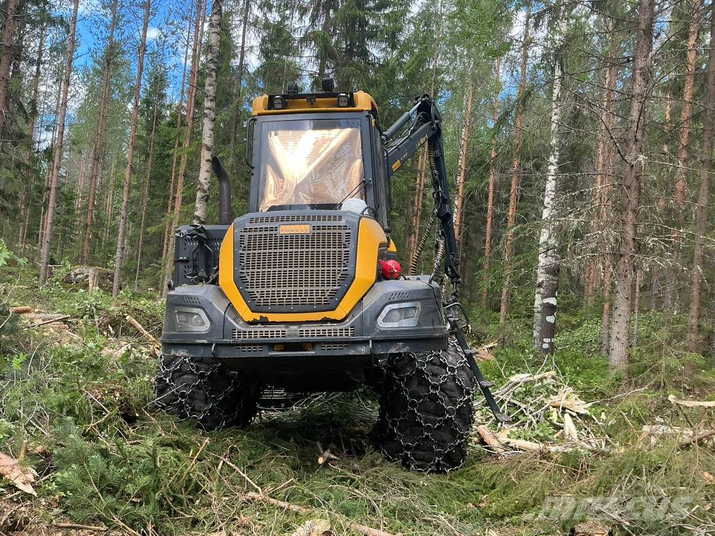 Ponsse BEAVER 6W Harvesterid