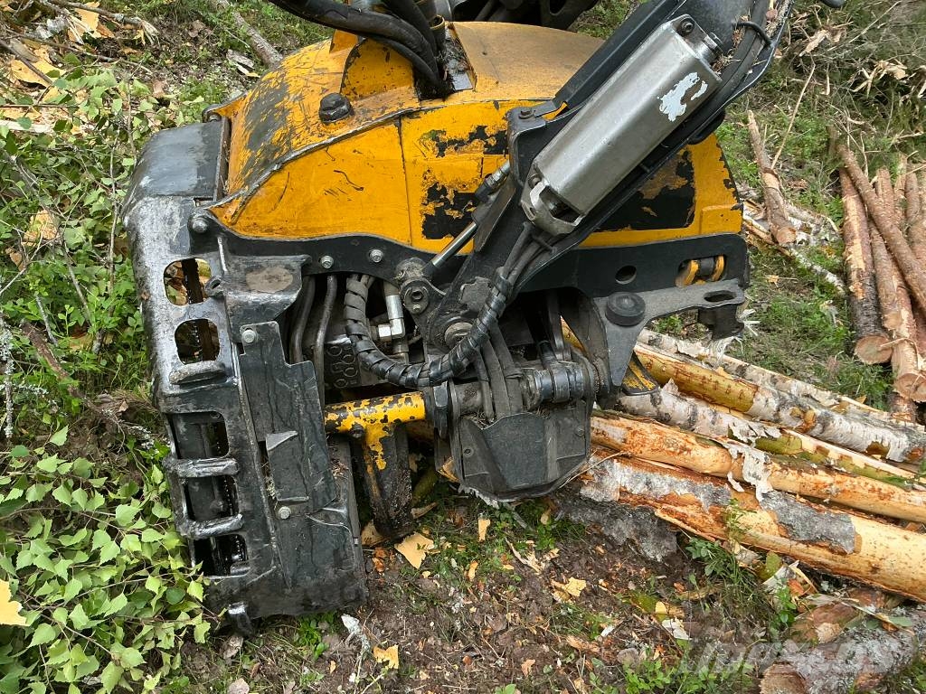 Ponsse BEAVER 6W Harvesterid
