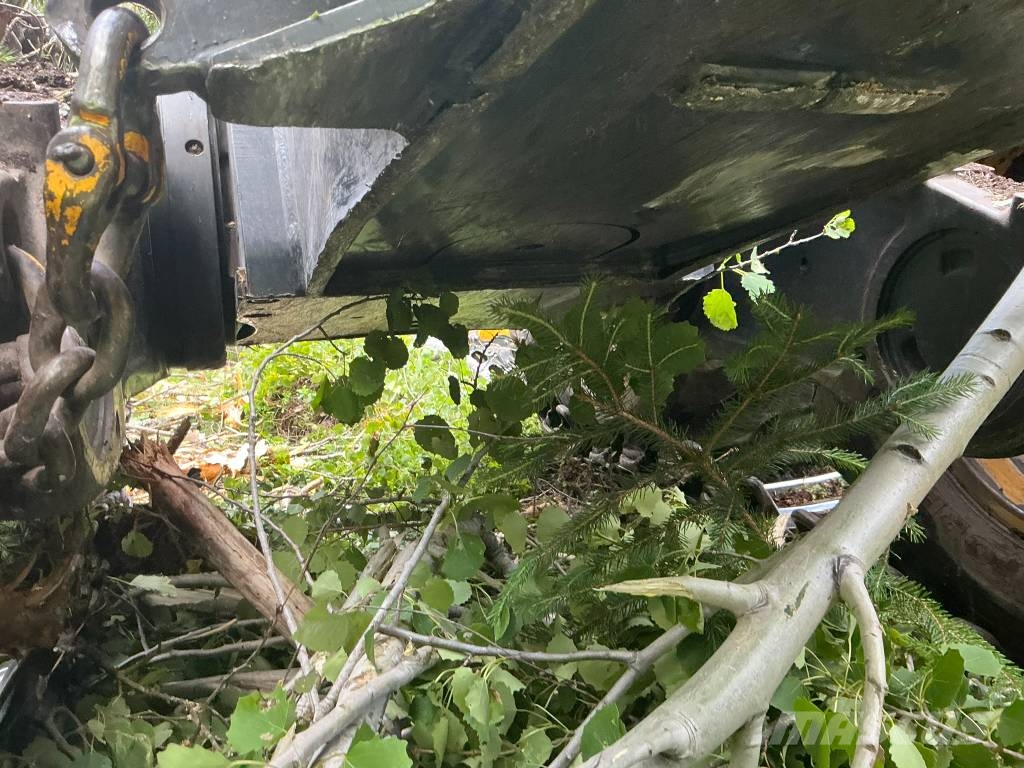 Ponsse BEAVER 6W Harvesterid