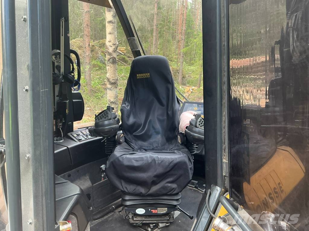 Ponsse BEAVER 6W Harvesterid