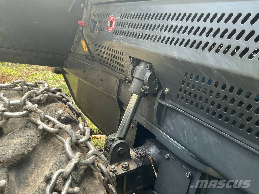Ponsse BEAVER 6W Harvesterid