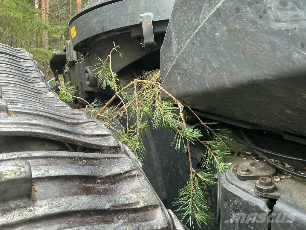 Ponsse BEAVER 6W Harvesterid