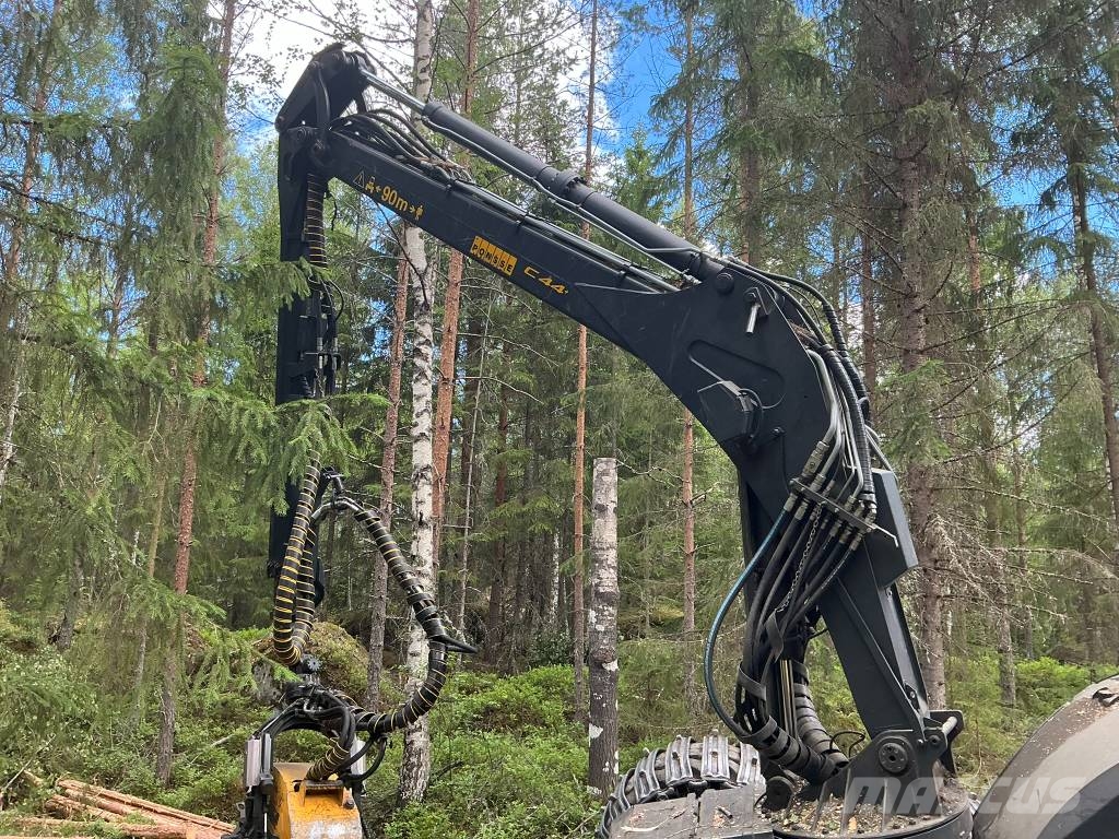 Ponsse BEAVER 6W Harvesterid