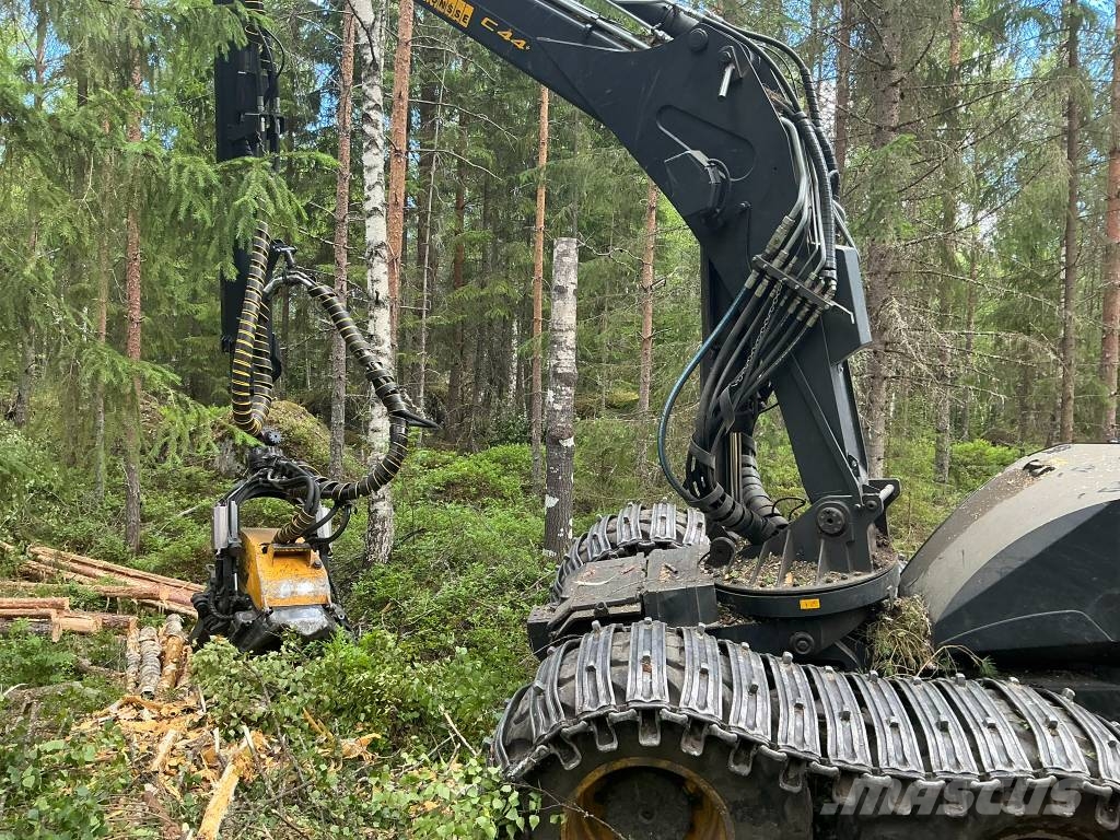 Ponsse BEAVER 6W Harvesterid