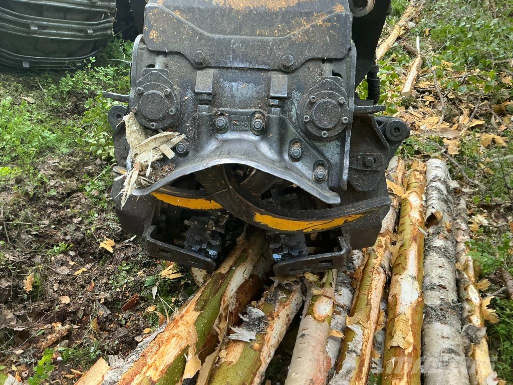 Ponsse BEAVER 6W Harvesterid