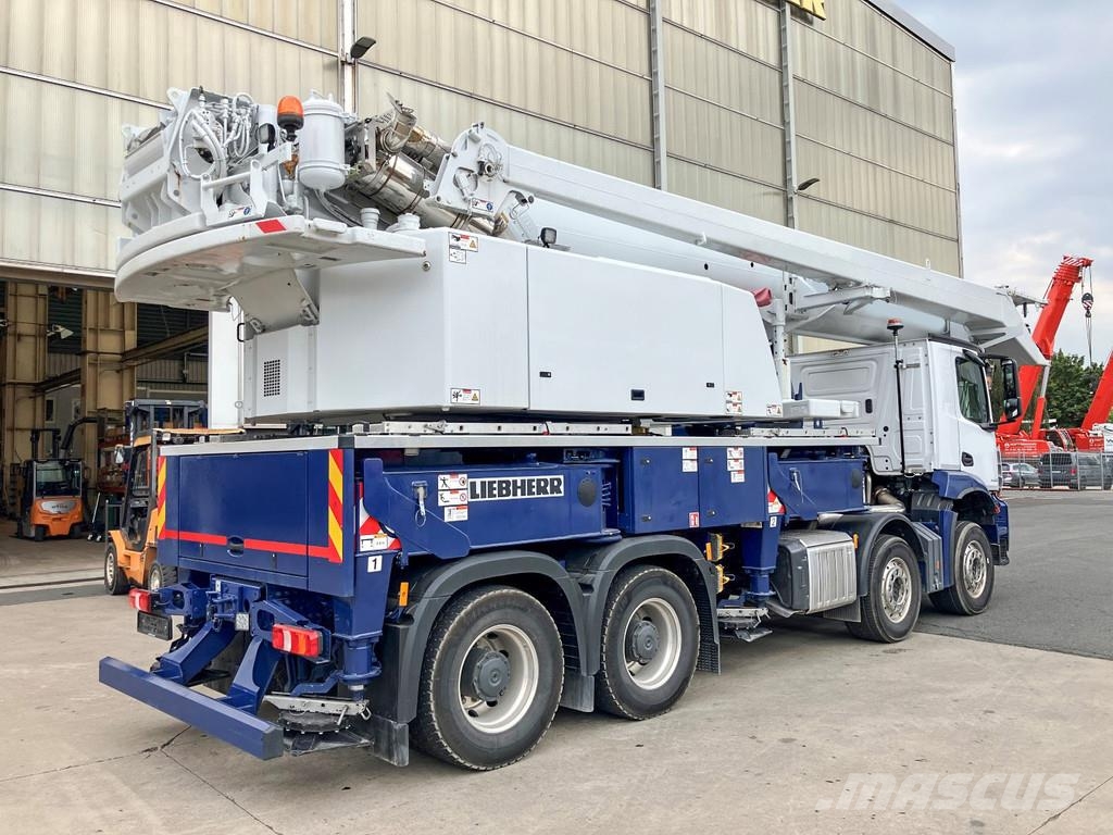 Liebherr LTF 1045-4.1 2024   Mobile cranes Overige hijsinrichtingen
