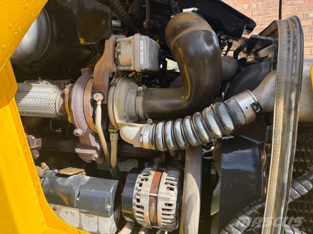 JCB 3CX Platinum Edition Backhoe