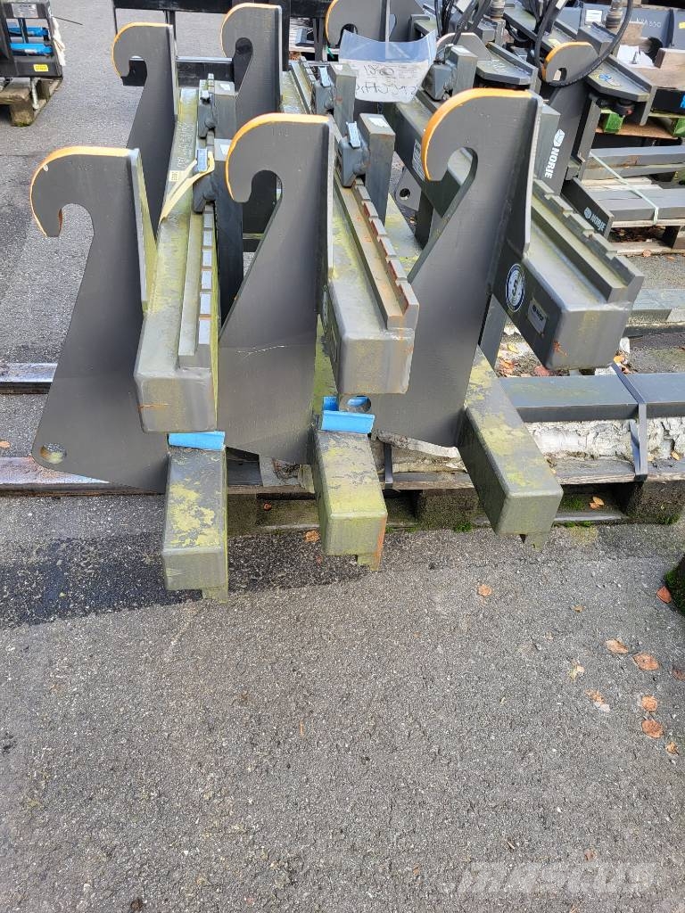 Mekaniskt gaffelställ L35TPZ - 4 Ton Outlet Vilice