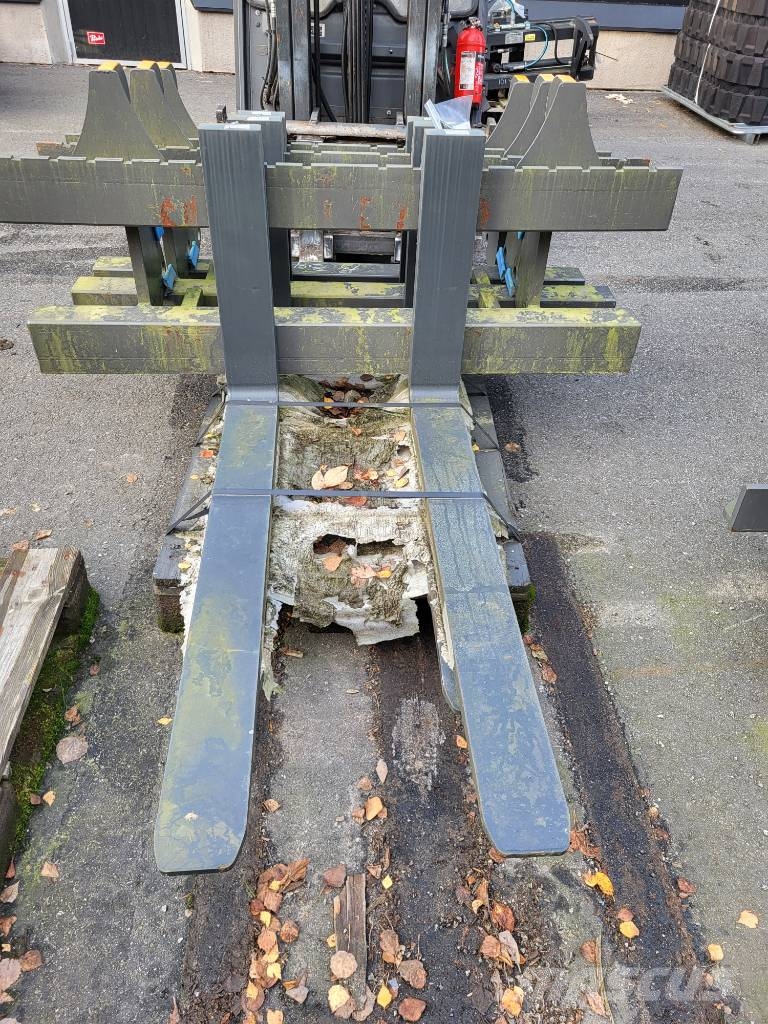 Mekaniskt gaffelställ L35TPZ - 4 Ton Outlet Vilice