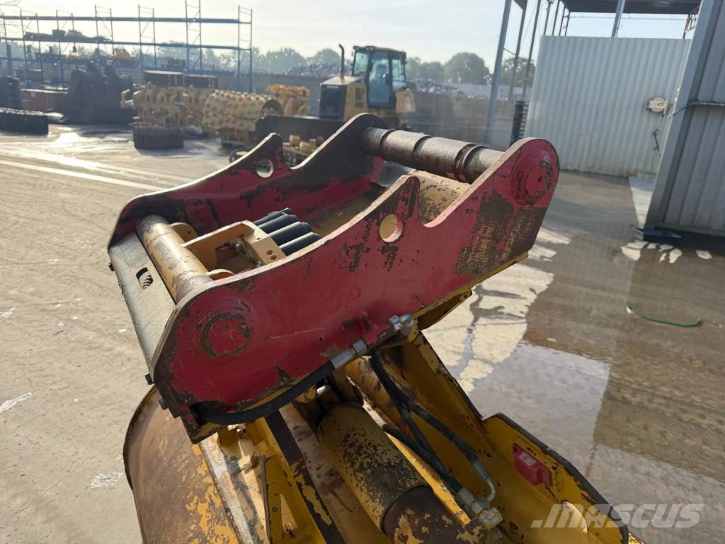 OilQuick OQ70/55 Ковши