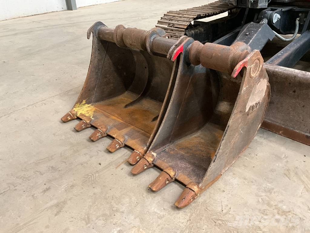 Kubota KX 080-4 Midi-gravemaskiner 7t - 12t