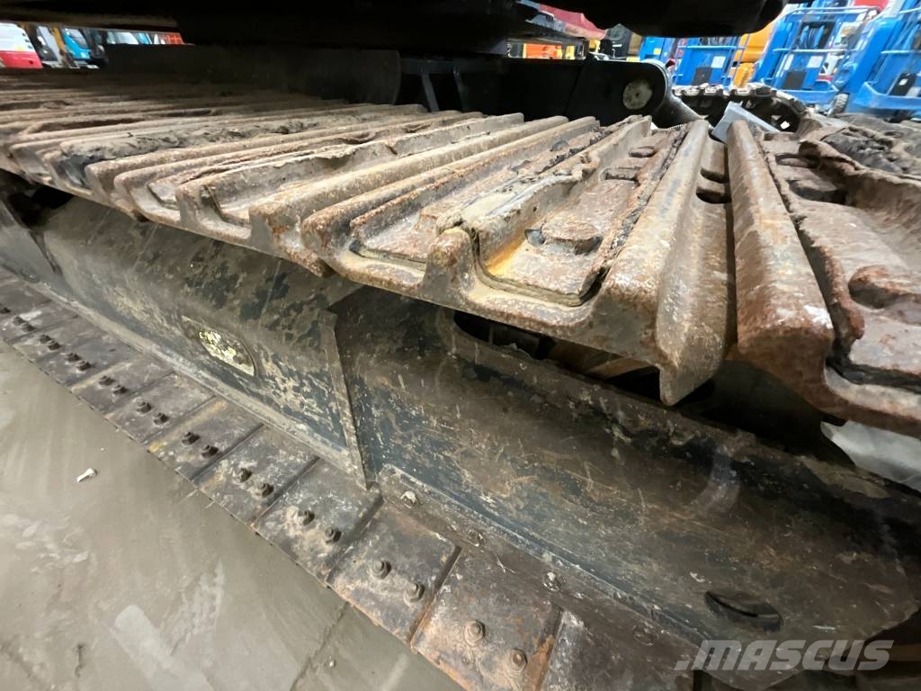 Kubota KX 080-4 Midi-gravemaskiner 7t - 12t