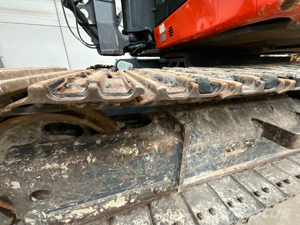 Kubota KX 080-4 Midi-gravemaskiner 7t - 12t