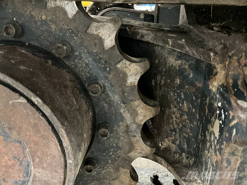 Kubota KX 080-4 Midi-gravemaskiner 7t - 12t