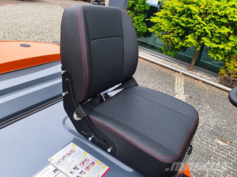 JQ Power CPCD25-3S 柴油叉车