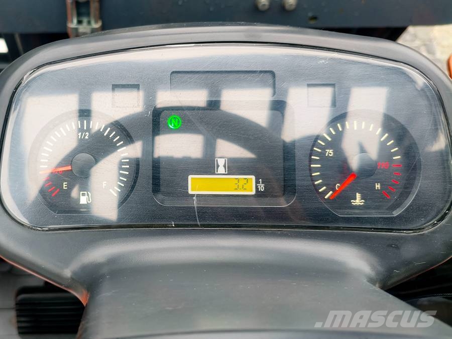 JQ Power CPCD25-3S 柴油叉车