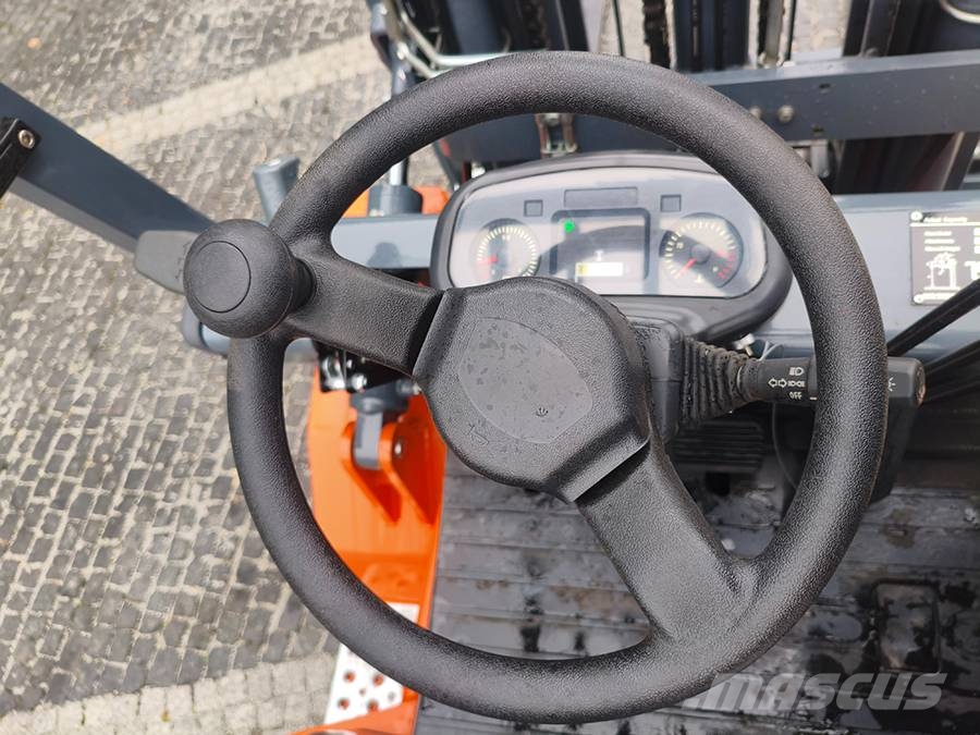 JQ Power CPCD25-3S 柴油叉车