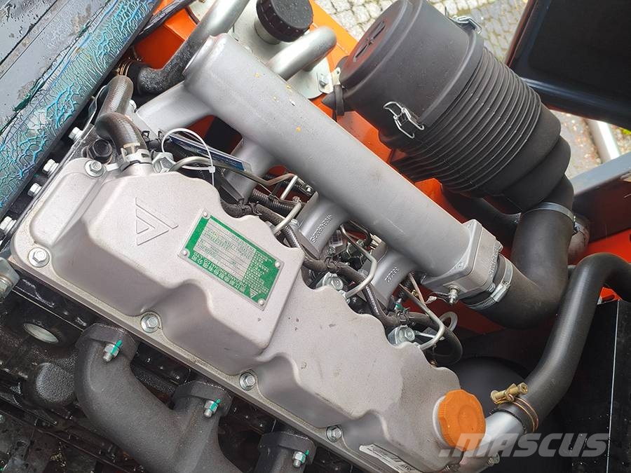 JQ Power CPCD25-3S 柴油叉车