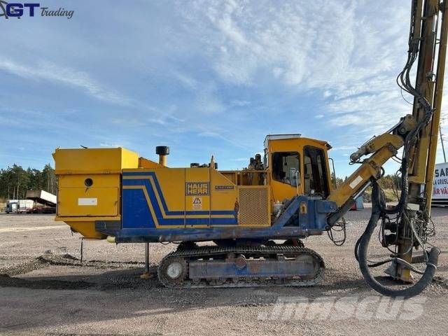 Hausherr HSB 2000 معدات الثقب السطحي