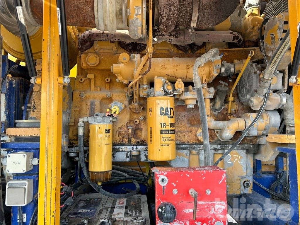 Hausherr HSB 2000 معدات الثقب السطحي