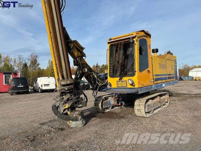 Hausherr HSB 2000 معدات الثقب السطحي
