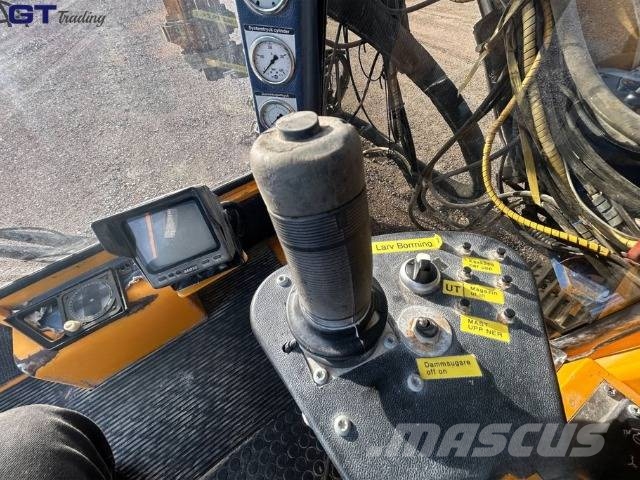 Hausherr HSB 2000 معدات الثقب السطحي