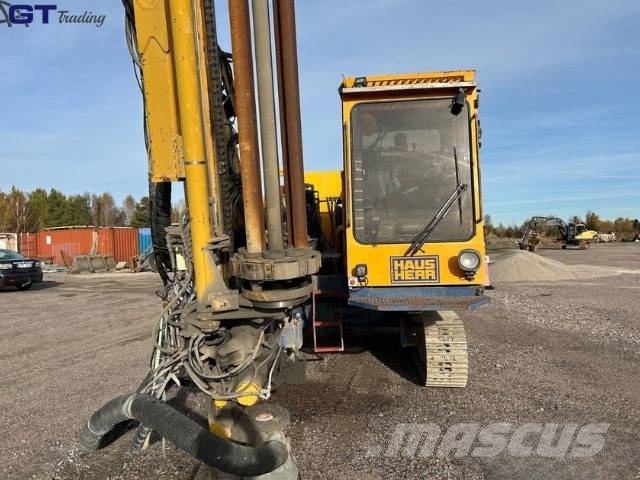 Hausherr HSB 2000 معدات الثقب السطحي