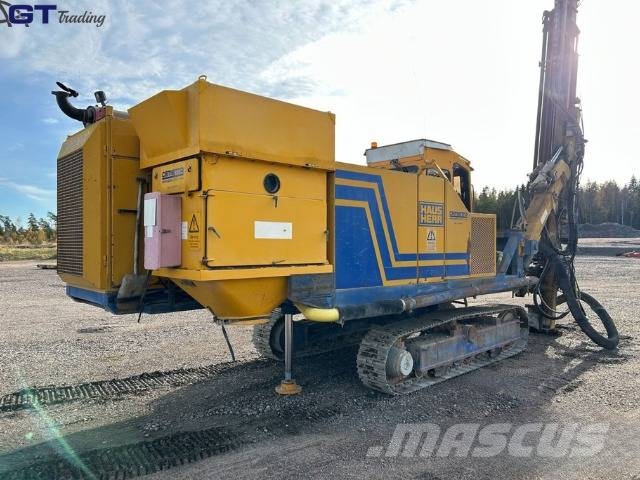 Hausherr HSB 2000 معدات الثقب السطحي