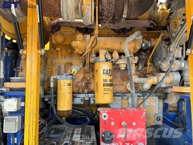 Hausherr HSB 2000 معدات الثقب السطحي