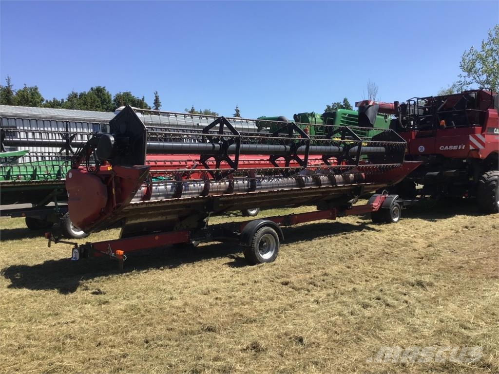 Case IH 7230 Axial Flow Cosechadoras combinadas