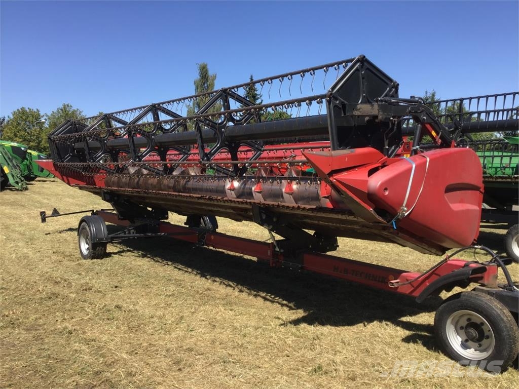 Case IH 7230 Axial Flow Cosechadoras combinadas