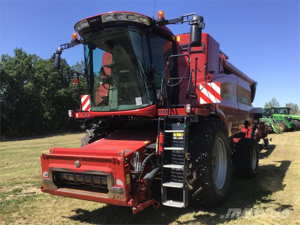 Case IH 7230 Axial Flow Cosechadoras combinadas