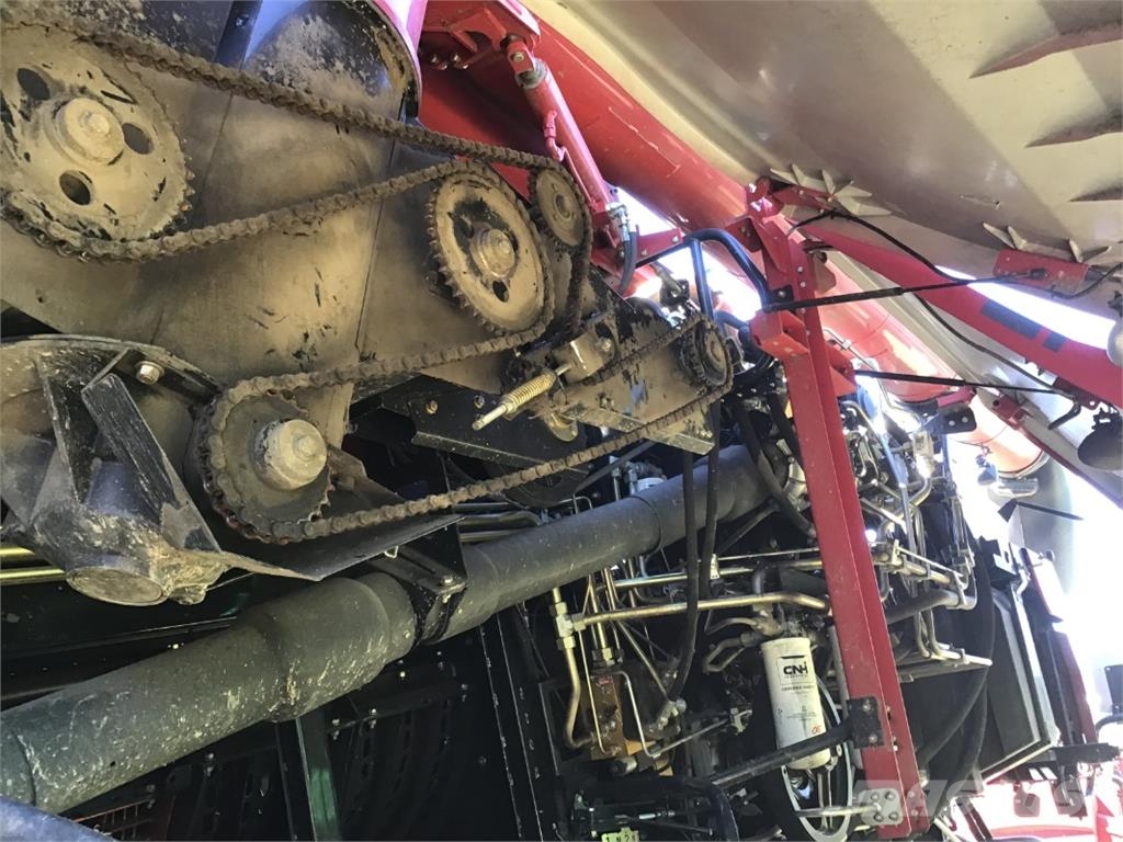 Case IH 7230 Axial Flow Cosechadoras combinadas
