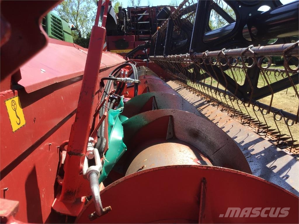 Case IH 7230 Axial Flow Cosechadoras combinadas