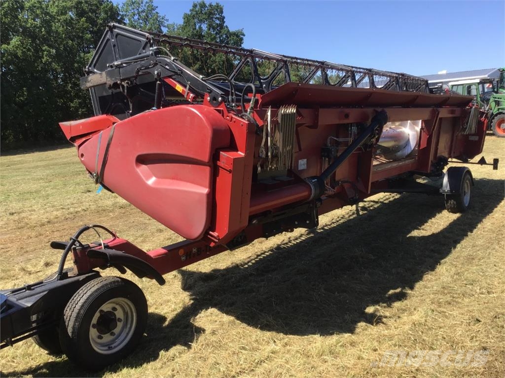 Case IH 7230 Axial Flow Cosechadoras combinadas
