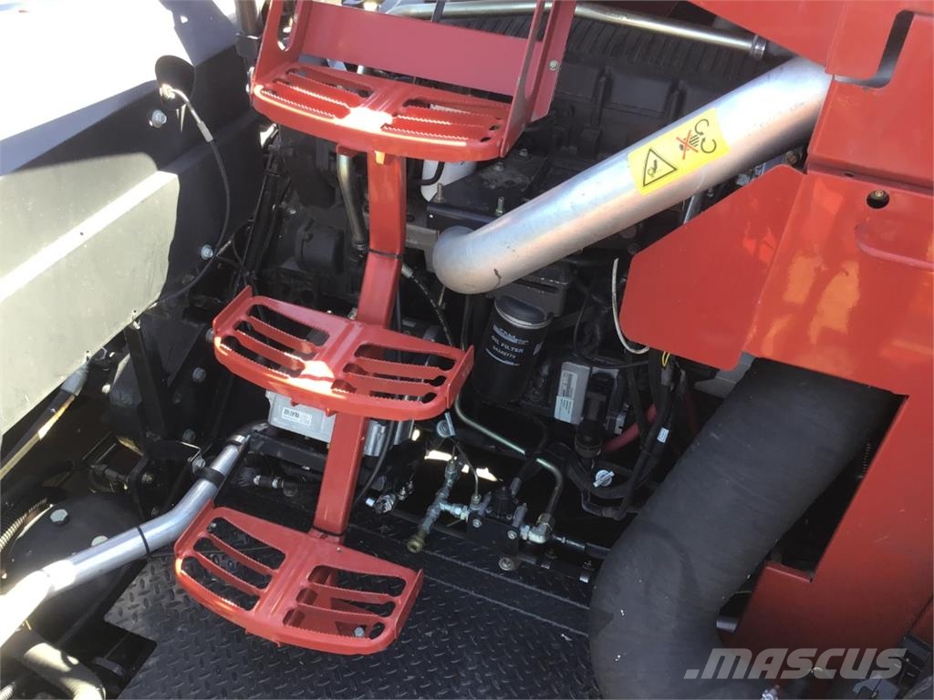 Case IH 7230 Axial Flow Cosechadoras combinadas