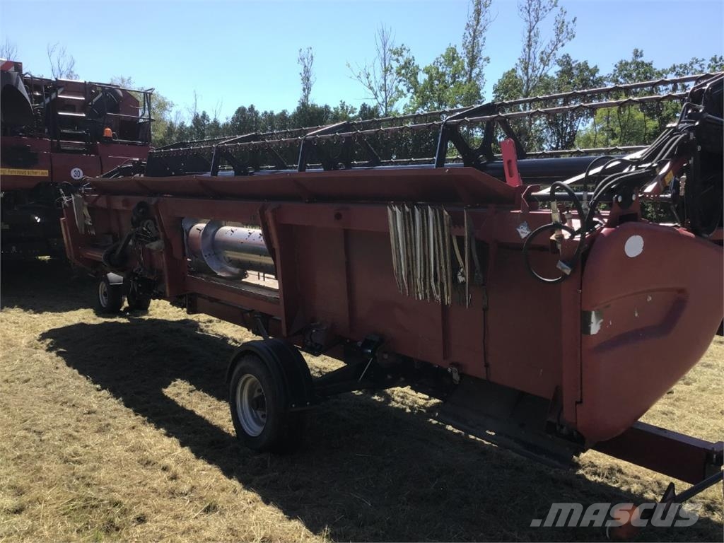 Case IH 7230 Axial Flow Cosechadoras combinadas