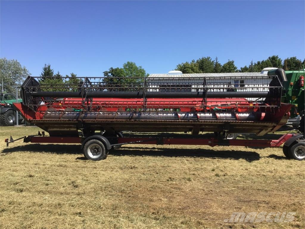 Case IH 7230 Axial Flow Cosechadoras combinadas