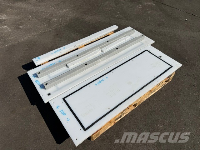 Terex NEW DETECTOR Crushers