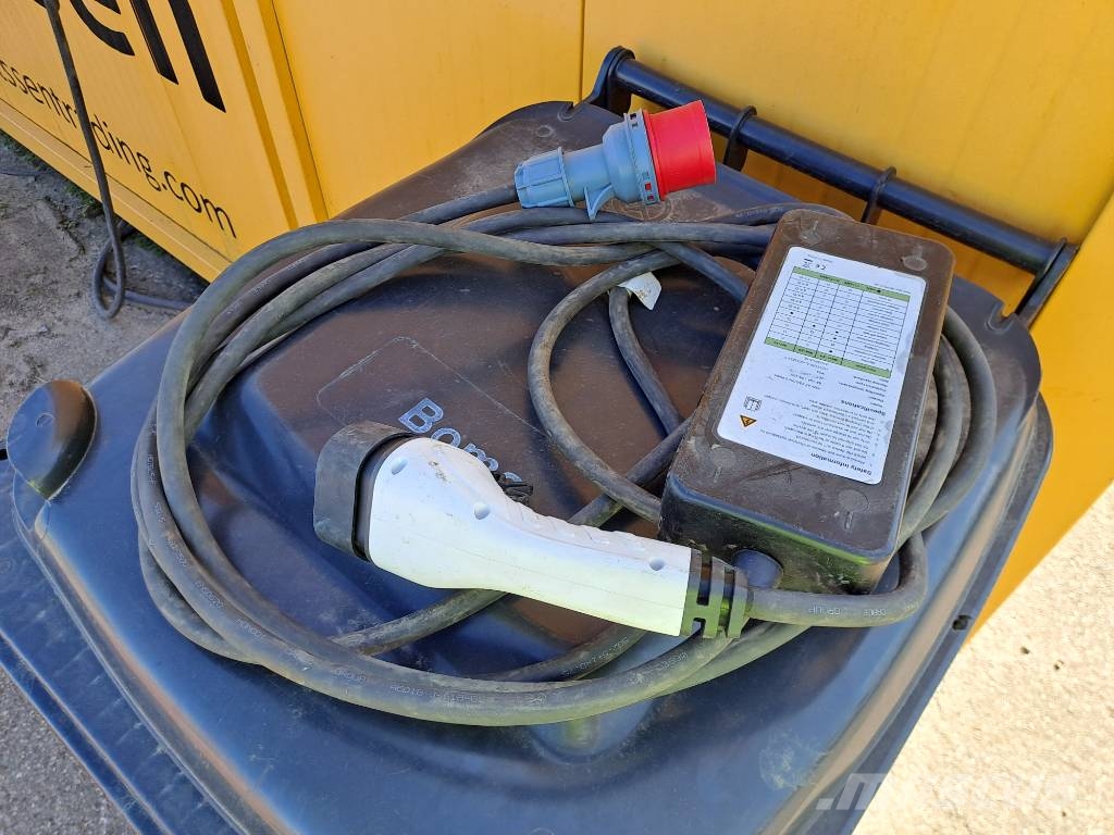 Sany SY19E Electric (3 Buckets) Miniescavadeiras < 7t (Mini escavadeiras)
