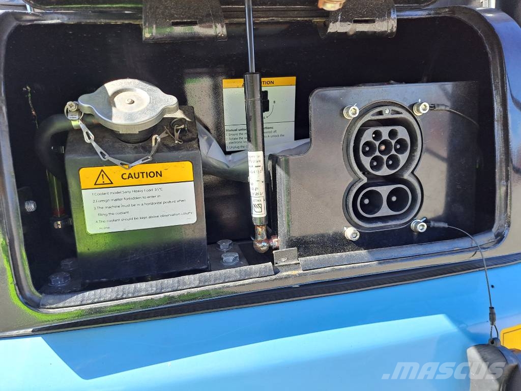 Sany SY19E Electric (3 Buckets) Miniescavadeiras < 7t (Mini escavadeiras)