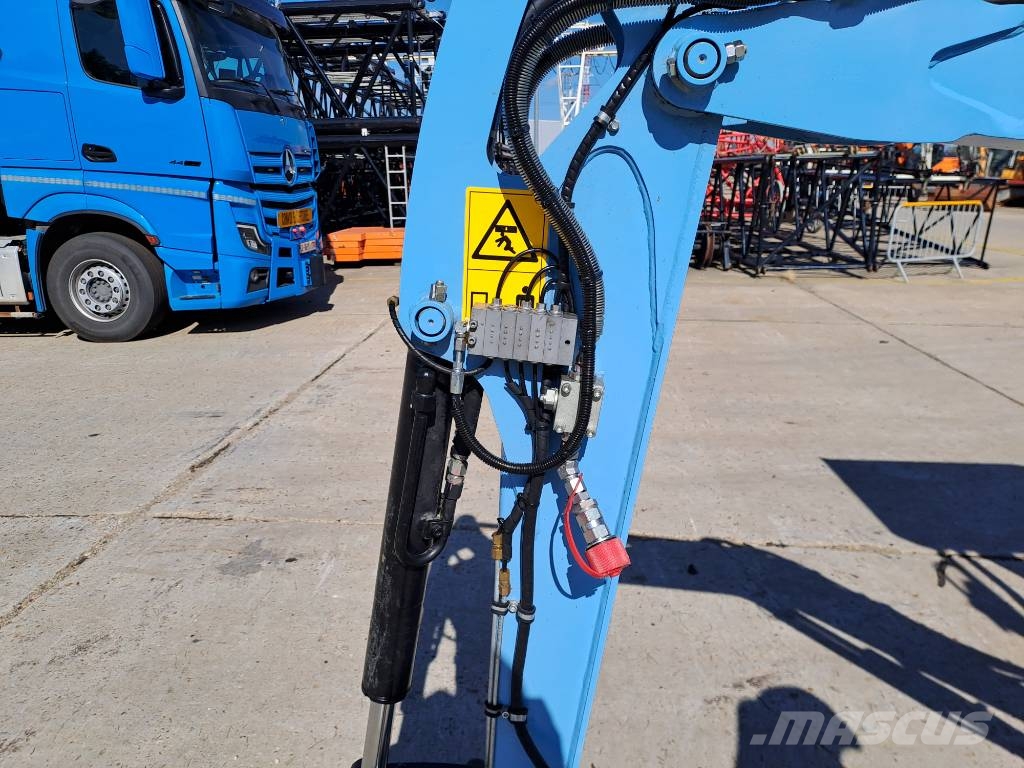 Sany SY19E Electric (3 Buckets) Miniescavadeiras < 7t (Mini escavadeiras)