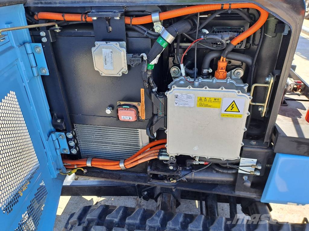 Sany SY19E Electric (3 Buckets) Miniescavadeiras < 7t (Mini escavadeiras)