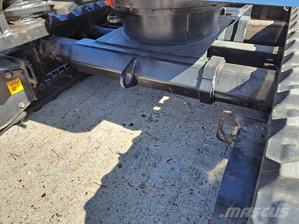 Sany SY19E Electric (3 Buckets) Miniescavadeiras < 7t (Mini escavadeiras)